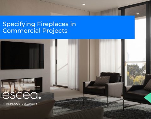 Specifying Fireplaces in Commercial Projects Specifying Fireplaces in Commercial Projects