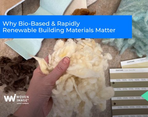 Why Bio-Based & Rapidly Renewable Building Materials Matter Why Bio-Based & Rapidly Renewable Building Materials Matter