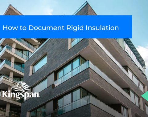 How to Document Rigid Insulation How to Document Rigid Insulation