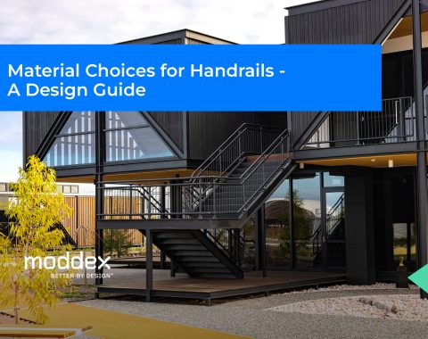 Material Choices for Handrails – A Design Guide Material Choices for Handrails – A Design Guide